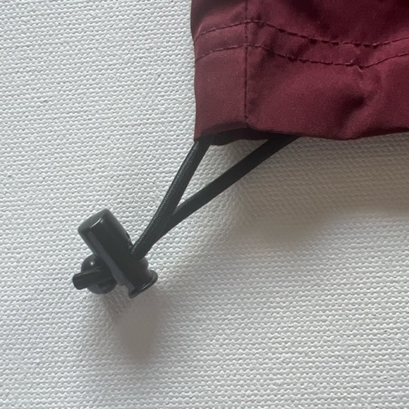 EUC Champion Virginia Tech Hokies Pullover Windbreaker Youth S LS (X) No Draw‎ - Picture 7 of 9